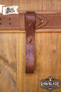 Fianna Universal Holder - Brown
