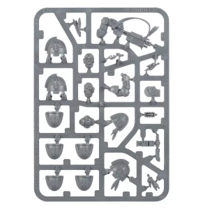 Warhammer 40000: Raven Guard Primaris Upgrades and Transfers