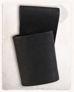 Louis Sword Holder - Black - Left