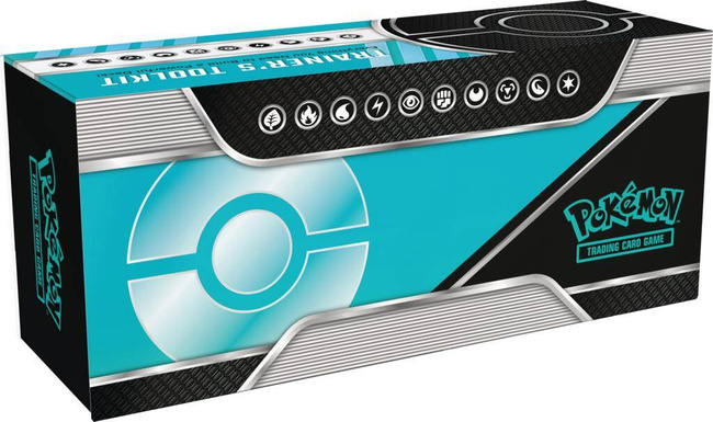 Pokémon TCG: Trainer's Toolkit (2024)
