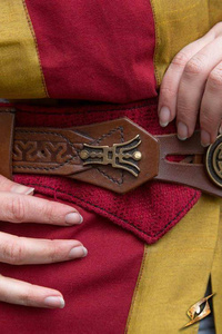 Beruto - Brown/Red
