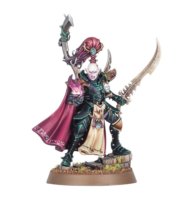 Warhammer 40000: Drukhari Archon