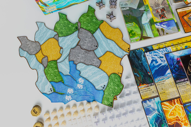 Spirit Island (Edycja Polska)