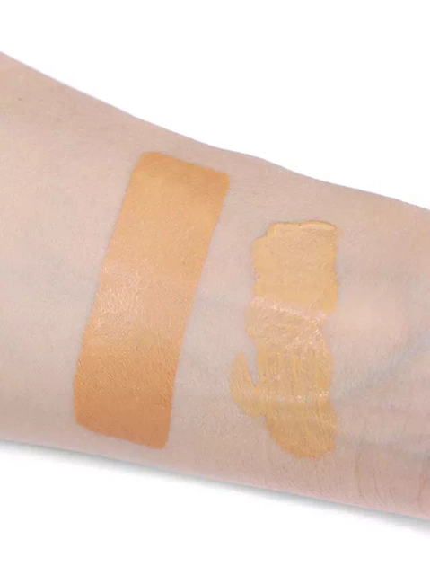 Aqua make-up Beige Qaidam 831 - farba do ciała