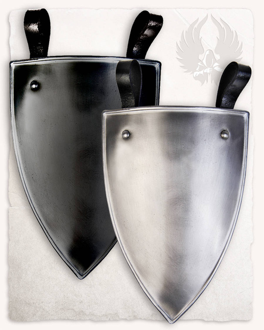 Gustav Belt Shield - Blank