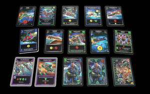 Star Realms: Talia Dowódcy: Pakt