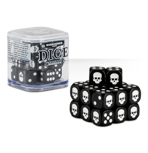 WARHAMMER 40.000: CITADEL 12mm DICE SET