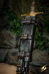 Adjustable Scabbard Black 97 cm - regulowana pochwa