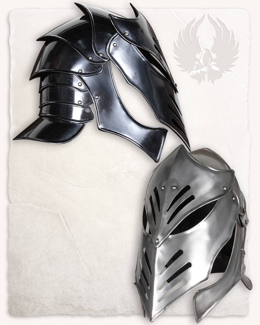Reginald Helmet - Blank