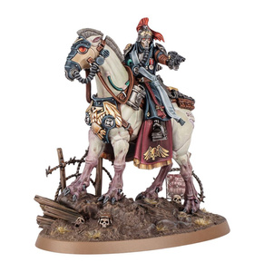 Warhammer 40000: Astra Militarum Krieg Lord Marshal Dreir