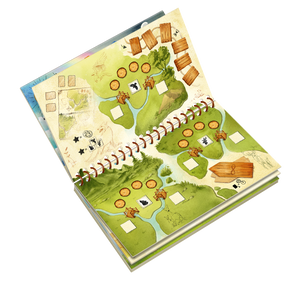 Łąka: Księga wypraw