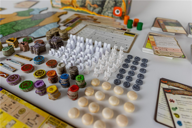 Spirit Island: Rozdarta ziemia