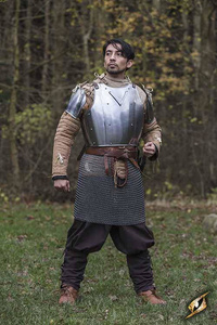 Churburg Complete Set - Polished Steel