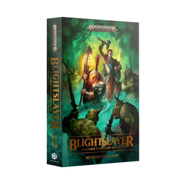 Age of Sigmar: Blightslayer (Paperback)