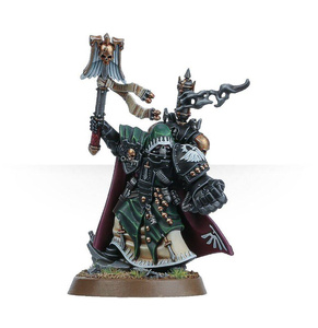 Warhammer 40000: Dark Angels Interrogator-Chaplain