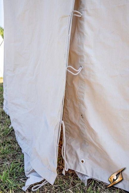 Marquee Tent - 4x6m - Natural - Compact