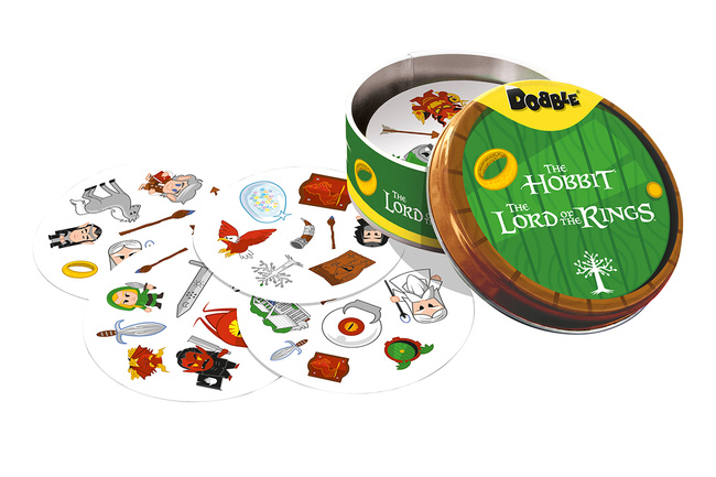 Dobble Władca Pierścieni