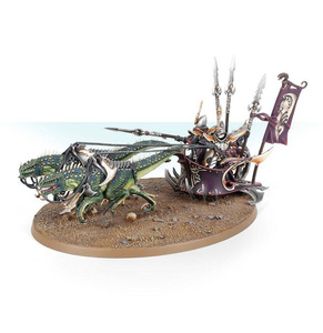 Dark Elves Scourgerunner Chariot