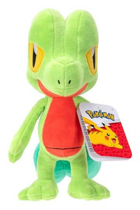 Pokémon Maskotka Plush Treecko 20 cm