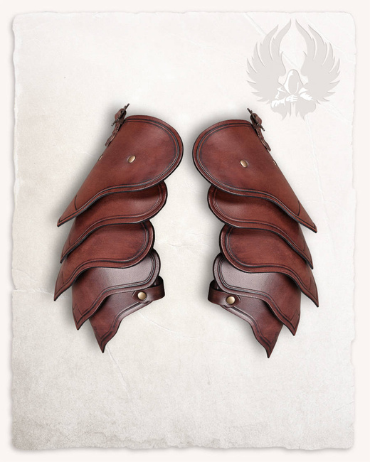 Alistair Spaulders - Brown