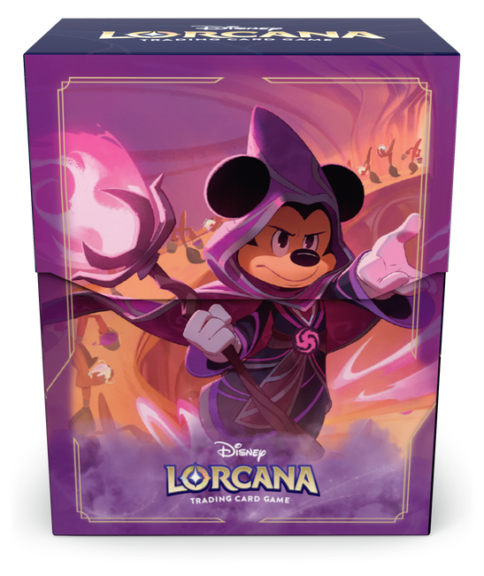 Pudełko Disney Lorcana Mickey Mouse - Wayward Sorcerer