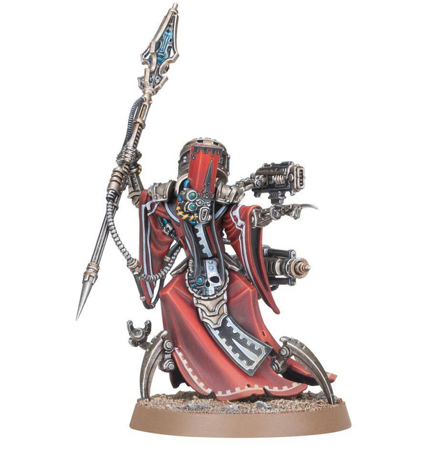 Warhammer The Horus Heresy: Mechanicum Archmagos Prime