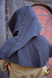 Hood Adventurer - Epic Black