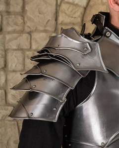 Rikomer Spaulders - Blank