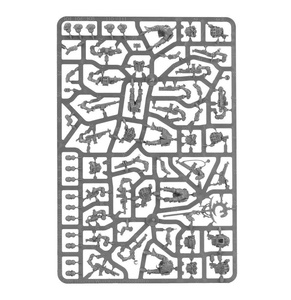 Warhammer 40000: Genestealer Cults Neophyte Hybrids