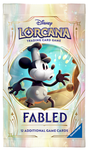 Disney Lorcana: Fabled Booster Box (24boostery)