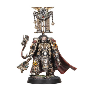 Warhammer The Horus Heresy: Legiones Astartes Centurion with Power Maul