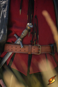 Blocking Dagger 55 cm - Steel/Black