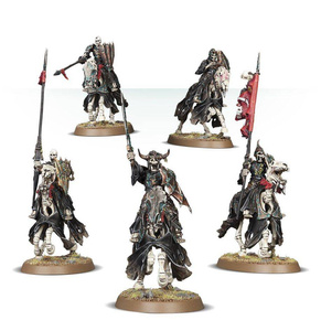 Age of Sigmar: Soulblight Gravelords Hexwraiths / Black Knights