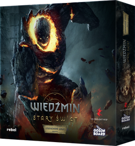 Wiedźmin: Stary Świat - Legendarne łowy