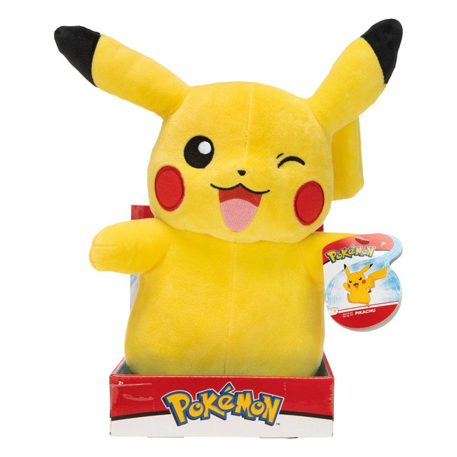 Pokémon Maskotka Plush Pikachu 30 cm