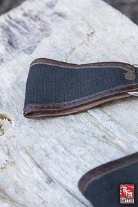 RFB Large Holder - Black - Brown