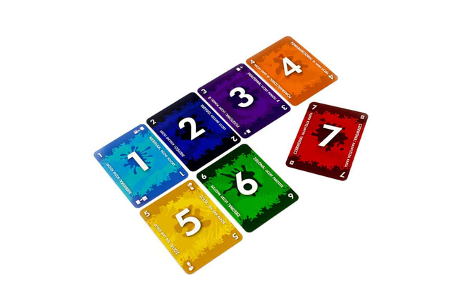 Red7 (edycja polska)