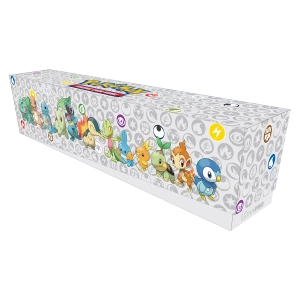 Zestaw First Partner Pokemon TCG