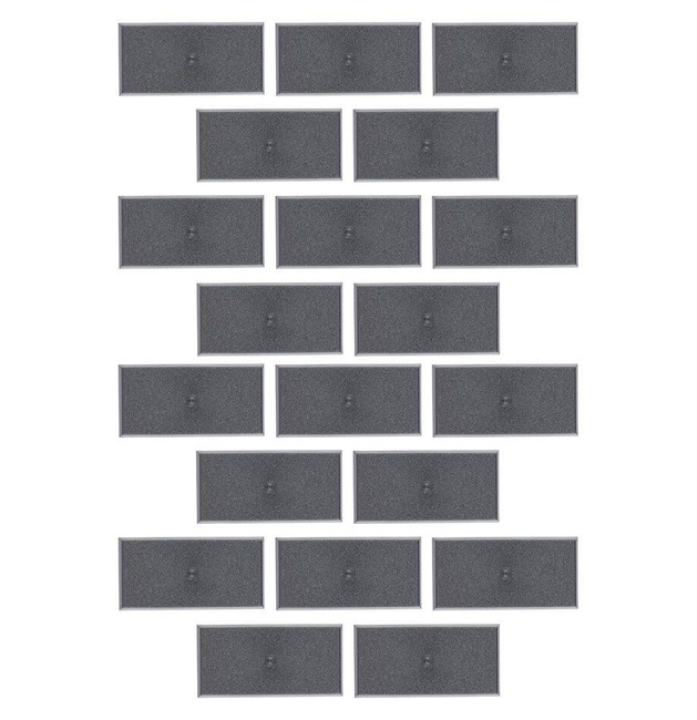 Warhammer: The Old World Citadel 30mm x 60mm Rectangular Bases