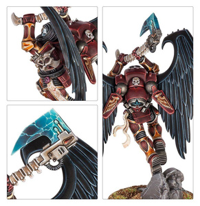 Warhammer 40000: Blood Angels Astorath the Grim