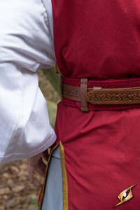 Beruto - Brown/Red