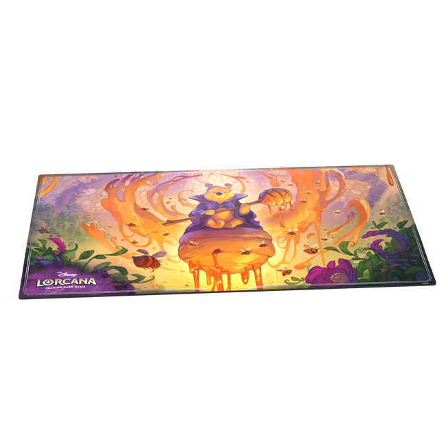 Mata do gry Disney Lorcana Winnie The Pooh