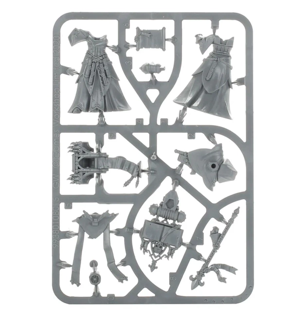 Warhammer 40000: Adepta Sororitas Dialogus