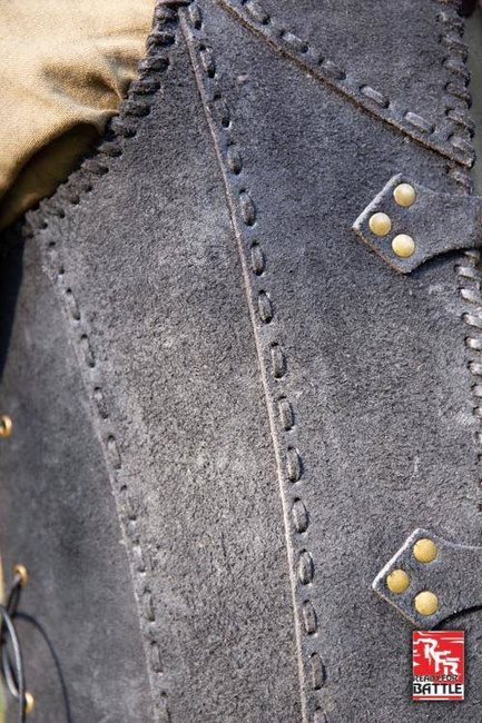 RFB Veteran Armour - Black