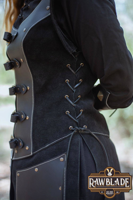 Keitharu Light Armour - Black