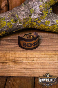 Olwe Leather Bracelet