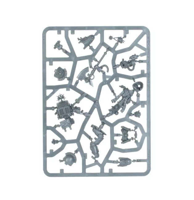 Warhammer 40000: Space Marines Librarian in Terminator Armour