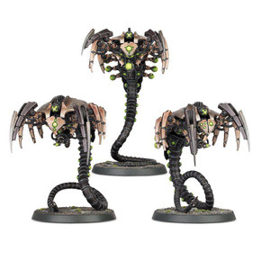 Warhammer 40000: Necrons Canoptek Wraiths