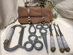 Lírica’s Medical Kit - Brown - zestaw medyka