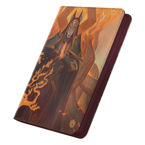 Ultimate Guard Zipfolio 360 Xenoskin Magic: The Gathering Tarkir: Dragonstorm Abzan Devotee